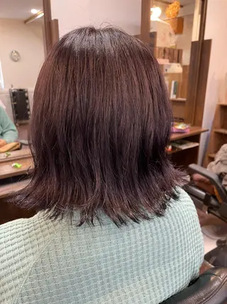 ミディアム 梶田 楓子のマツエク・マツパデザイン