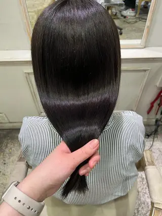 セミロング Ali’i MEN’S SALON所属・⚡️メンズ垢抜け⚡️ kotomiのヘアスタイル