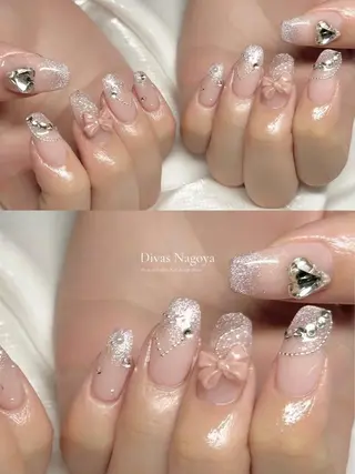 ネイル 🎀Sakae D.d nail🎀のネイルデザイン