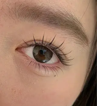 マツエク・マツパ ビオラス池袋 まつげパーマ/フラットラッシュ/眉毛所属・ビオラス サロンのマツエク・マツパデザイン