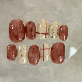 ネイル May. 昭和町のネイルデザイン