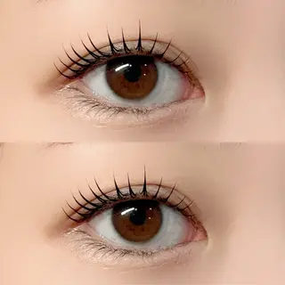 マツエク・マツパ ICON.whip所属・Aya ICON.whipのマツエク・マツパデザイン