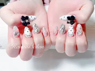 ネイル Hanaai Salon みやのネイルデザイン