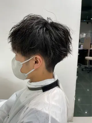メンズ メンズ特化/髪質改善 🌟恭介🌟のヘアスタイル