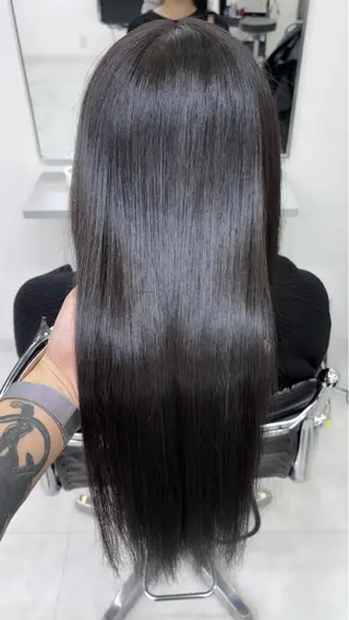 ロング 艶カラー/ SOMAのヘアスタイル