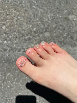 ネイル noir（ﾉｱｰﾙ） 豊田・岡崎￤airiのネイルデザイン