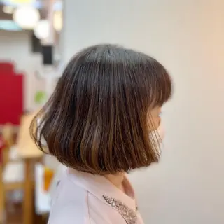 ショート イッツ！登戸店所属・冨田 豊のヘアスタイル