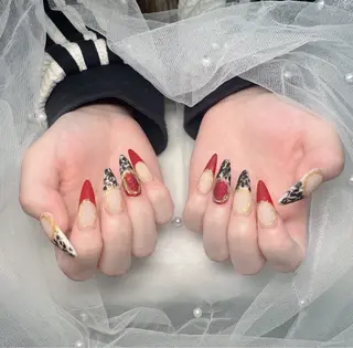 ネイル RiNo Nail Salon所属・RinO Nail 大阪のネイルデザイン