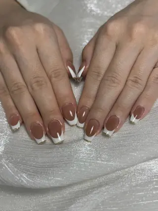 ネイル 山崎 成美のネイルデザイン