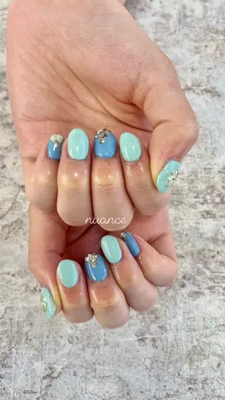 ネイル ︎Basic町田イン スタ予約 AIRIのネイルデザイン