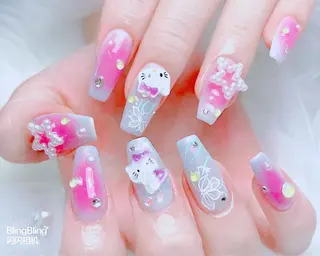 ネイル Zz nail salonのネイルデザイン