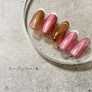 ネイル beauty ☪︎moonのネイルデザイン