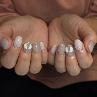 ネイル yano Ribbon佐野店のネイルデザイン