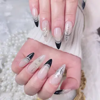 ネイル Babarla nailのネイルデザイン