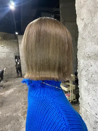 ショート ［似合わせヘア］ ✂︎OGURO✂︎のヘアスタイル