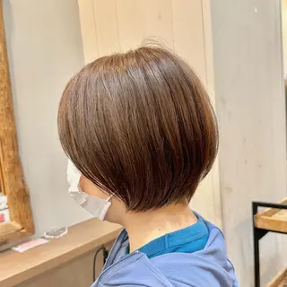 ショート 宮澤弘一/大宮/ 髪質改善/完全個室のヘアスタイル