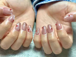 ネイル GéRanium Harukaのネイルデザイン