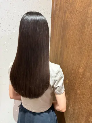 ロング sins所属・大石 和弥のヘアスタイル