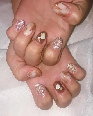 ネイル nail amiraのネイルデザイン