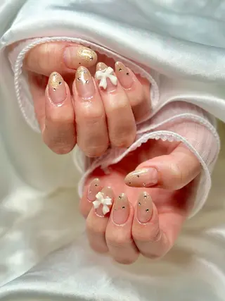 ネイル マルサンカクシカク所属・○△□ 守口市のネイルデザイン