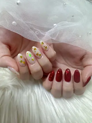 ネイル ＆ME アンドミーのネイルデザイン