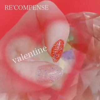 ネイル RE'COMPENSE所属・れこん ぱんすのネイルデザイン