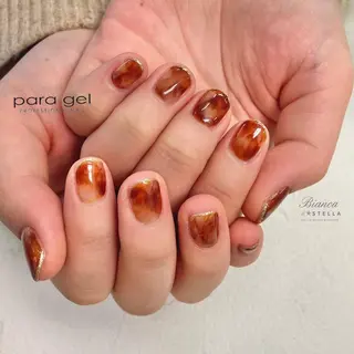 ネイル BIANCA神楽坂店 TSUMITAのネイルデザイン