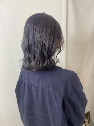 ミディアム 🍬kanami 🍬ボブ/暖色カラーのヘアスタイル