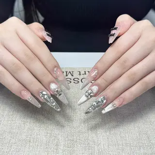 ネイル Nova Nail Shinsaiのネイルデザイン