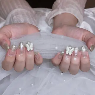 ネイル Rieko EMINAL恵比寿のネイルデザイン