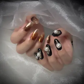 ネイル U Ayaのネイルデザイン