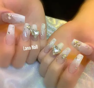 ネイル Lana Nail所属・Lana Nailのネイルデザイン