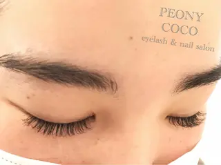 マツエク・マツパ BIANCO北堀江 AKANEのヘアスタイル