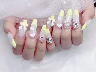 ネイル ネイルサロンロータス (渋谷店)のネイルデザイン