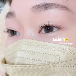 マツエク・マツパ solme所属・solme 別所実咲のマツエク・マツパデザイン