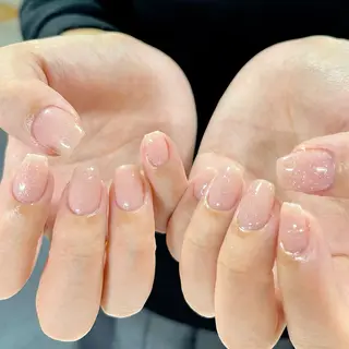 ネイル 🎀NAIL🎀 AI🪄︎︎◝✩のネイルデザイン