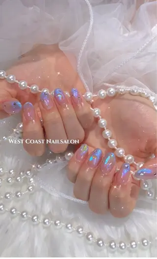 ネイル west coast スカルプ専門店のネイルデザイン