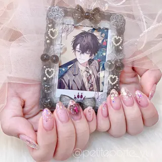 ネイル nailsalon petite porte所属・petite porteのネイルデザイン