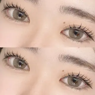 マツエク・マツパ CHERIE.earパリジェンヌ/まつげパーマ/アイブロウ【シェリーエアル】所属・CHERIE.ear 宮城のマツエク・マツパデザイン
