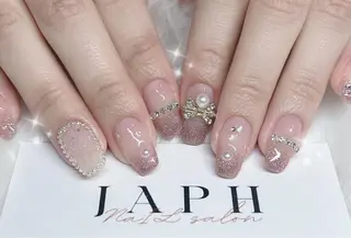 ネイル NailSalon /JAPHのネイルデザイン