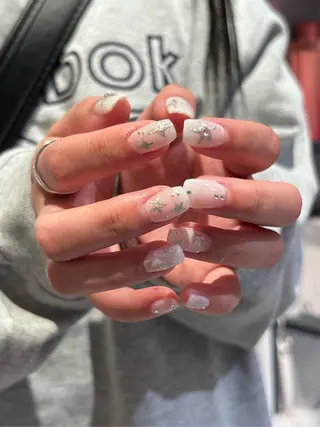 ネイル uruma🩰/ Avenueのネイルデザイン