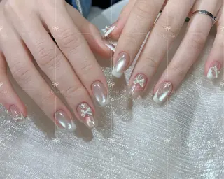 ミディアム July.nail ジュライ　ネイルのネイルデザイン