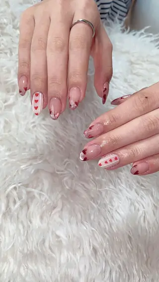 ネイル n o q r m. n a c h iのネイルデザイン