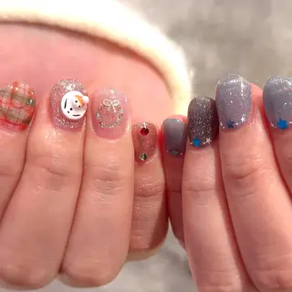 ネイル パラジェルプレミアムサロン　SINCE所属・HONAMI パラジェル専門店のネイルデザイン