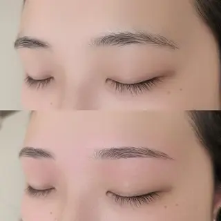 アイブロウ i plus mahoのマツエク・マツパデザイン