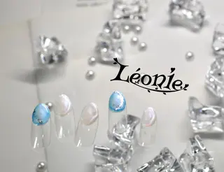 ネイル Leonie misuzu. oのネイルデザイン