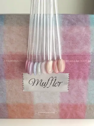 ネイル my little所属・my little 𖠿 .゜のネイルデザイン