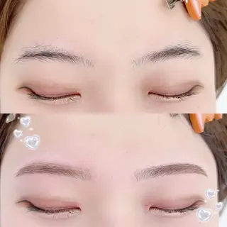 アイブロウ WHITE  EYE 新宿店所属・似合わせ眉🐰✨ 會田の眉毛・アイブロウイメージ