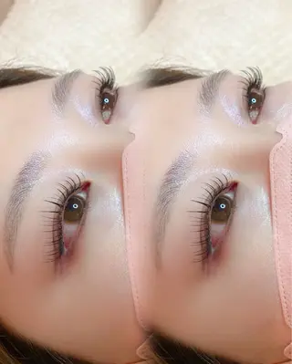 マツエク・マツパ Villa Diamond鳥栖店所属・Villa Diamondのマツエク・マツパデザイン