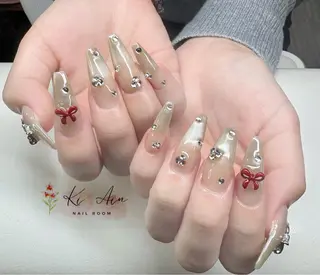 ネイル ain nailのネイルデザイン